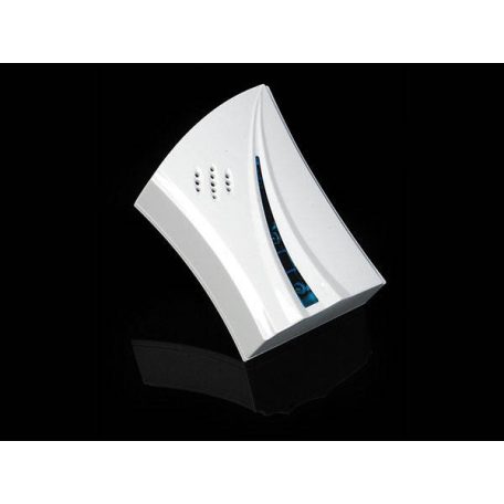 Vezeték nélküli csengő 150 m hatótávolsággal és 1 kapcsolóval D7610 - 230v