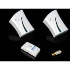 Vezeték nélküli csengő 150 m hatótávolsággal és 1 kapcsolóval D7610 - 230v