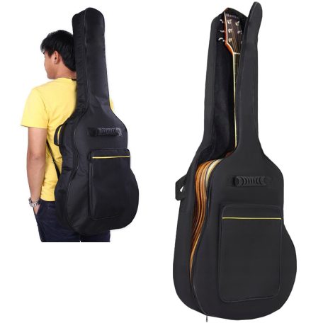 Tok / Hátizsák akusztikus gitárok számára