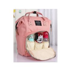 3az1-ben pelenkázótáska - rózsaszín