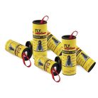 4 db ragacsos rovarfogó tekercs (légypapír)