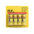 4 db ragacsos rovarfogó tekercs (légypapír)