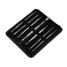 7 részes mitesszer eltávolító készlet praktikus tartóban