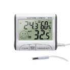 Hordozható mini meteorológiai állomás