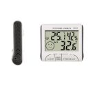 Hordozható mini meteorológiai állomás