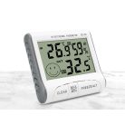 Hordozható mini meteorológiai állomás