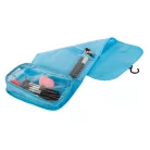 Felakasztható és kinyitható rendszerező tartó kozmetikumoknak - 64 cm x 26cm