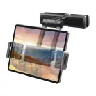 Univerzális fejtámlára szerelhető tablet tartó