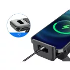 Univerzális fejtámlára szerelhető tablet tartó