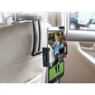 Univerzális fejtámlára szerelhető tablet tartó