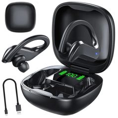 Bluetooth-os sport fejhallgató futóedzésekhez - MD09