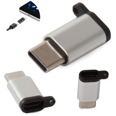 Micro USB B-ről USB C 3.1-re alakít