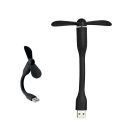 Szilikonos USB-s ventilátor