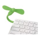 Szilikonos USB-s ventilátor