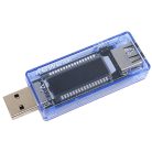 USB-s voltmérő, ampermérő és feszültségmérő