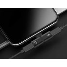 iPhone, iPad kábel elosztó - zenehallgatás és töltés egy időben