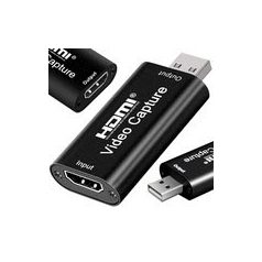 HDMI -> USB videó digitalizáló, videó grabber