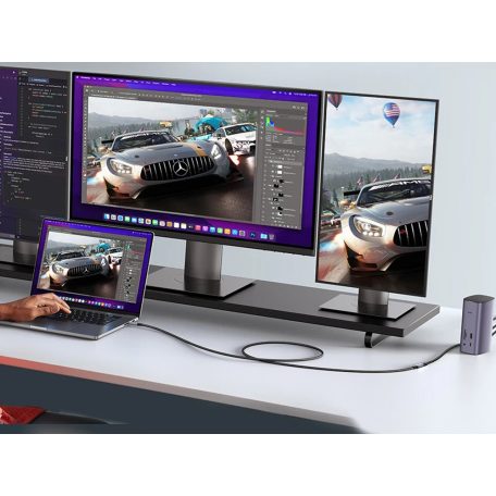 2 méteres USB C hosszabbító kábel