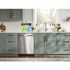 Falra szerelhető konyhai akasztó és szárító