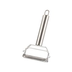 Zöldségszeletelő ajándék hámozóval