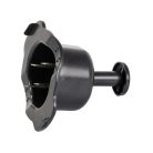 Zöldségszeletelő ajándék hámozóval