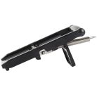 Zöldségszeletelő ajándék hámozóval