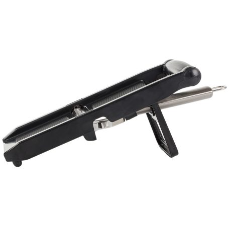 Zöldségszeletelő ajándék hámozóval