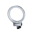 Univerzális állvány forrasztáshoz 3x, 4,5x nagyítással - 10 LED-el
