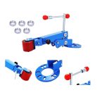 Profi készlet a karosszéria horpadásának eltávolítására