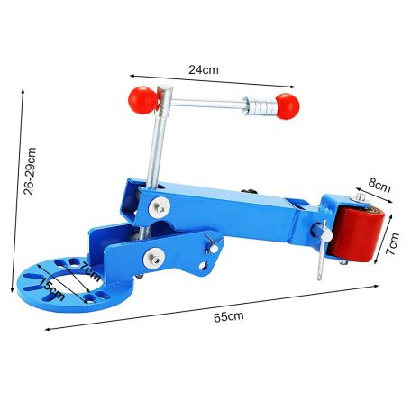 Profi készlet a karosszéria horpadásának eltávolítására