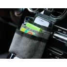 Autóba szerelhető praktikus tároló telefon vagy szemüveg tárolására