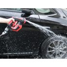 Tömlőre szerelhető autómosó 8 üzemmóddal