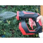 Tömlőre szerelhető autómosó 8 üzemmóddal