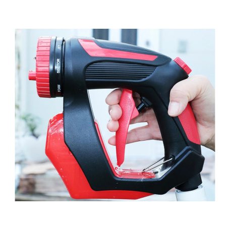 Tömlőre szerelhető autómosó 8 üzemmóddal