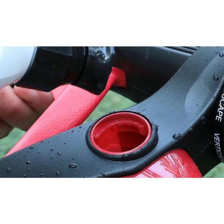 Tömlőre szerelhető autómosó 8 üzemmóddal