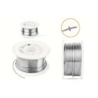 Forrasztó cin 1mm, 80g