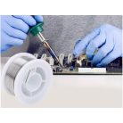 Forrasztó cin 1mm, 80g