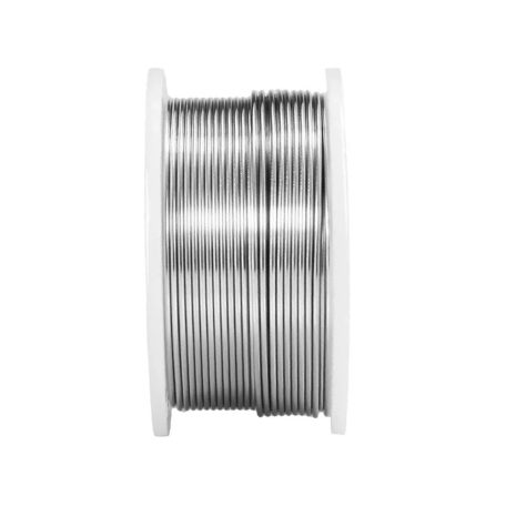 Forrasztó cin 1mm, 80g