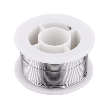 Forrasztó cin 1mm, 80g