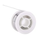 Forrasztó cin 1mm, 80g