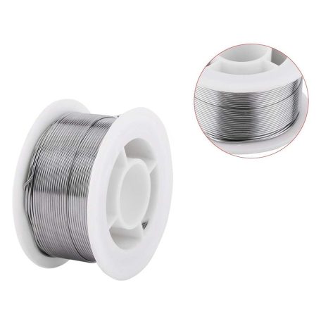 Forrasztó cin 1mm, 80g