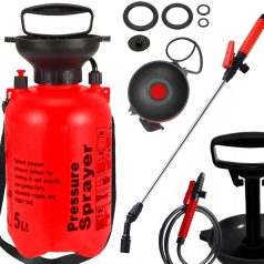 Kerti kézi permetező 5l