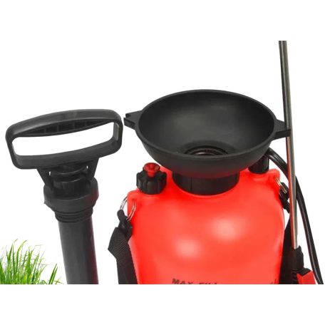 Kerti kézi permetező 8l