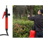 Kerti kézi permetező 8l