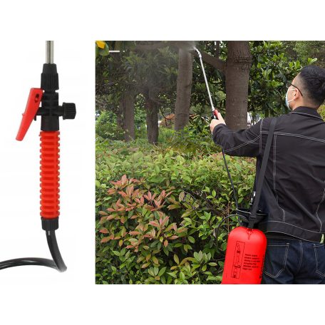 Kerti kézi permetező 8l