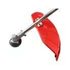 Védőburkolat benzines fűkaszához