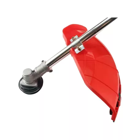 Védőburkolat benzines fűkaszához