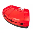 Védőburkolat benzines fűkaszához