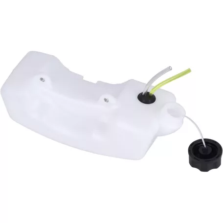 Üzemanyag tartály szűrővel ellátott tömlővel benzines fűkaszához - 1,2 liter