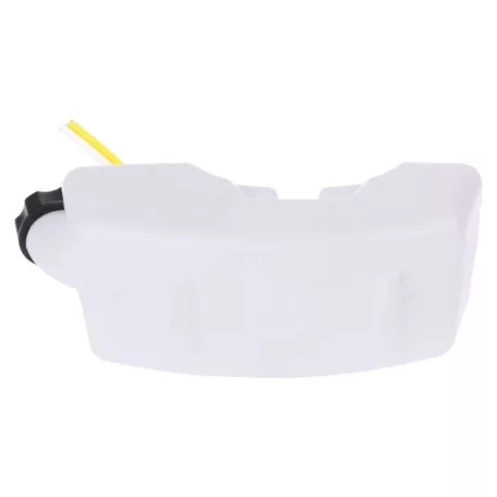 Üzemanyag tartály szűrővel ellátott tömlővel benzines fűkaszához - 1,2 liter